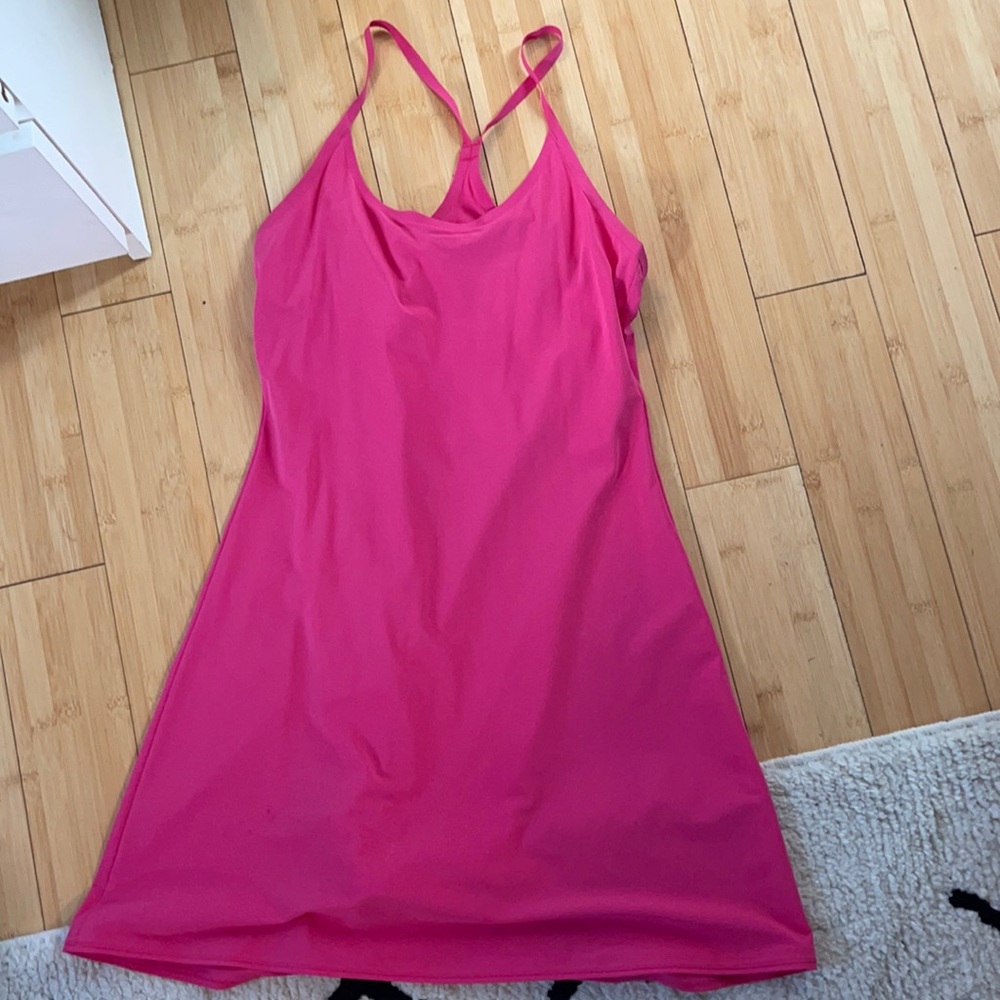 OV Exercise Dress